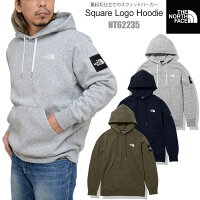 【正規取扱店】【販売店舗限定モデル】ノースフェイス THE NORTH FACE パーカー スウェット 裏起毛 メンズ スクエアロゴフーディー SQUARE LOGO HOODIE NT62235 2022AW tnfswt【服】2209wannado