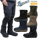 ダナー DANNER スノーブーツ メンズ レディース フレッドB200 PF FREDDO B200 PF 防水ナイロン スエード D120100 2023AW wbt2310wann