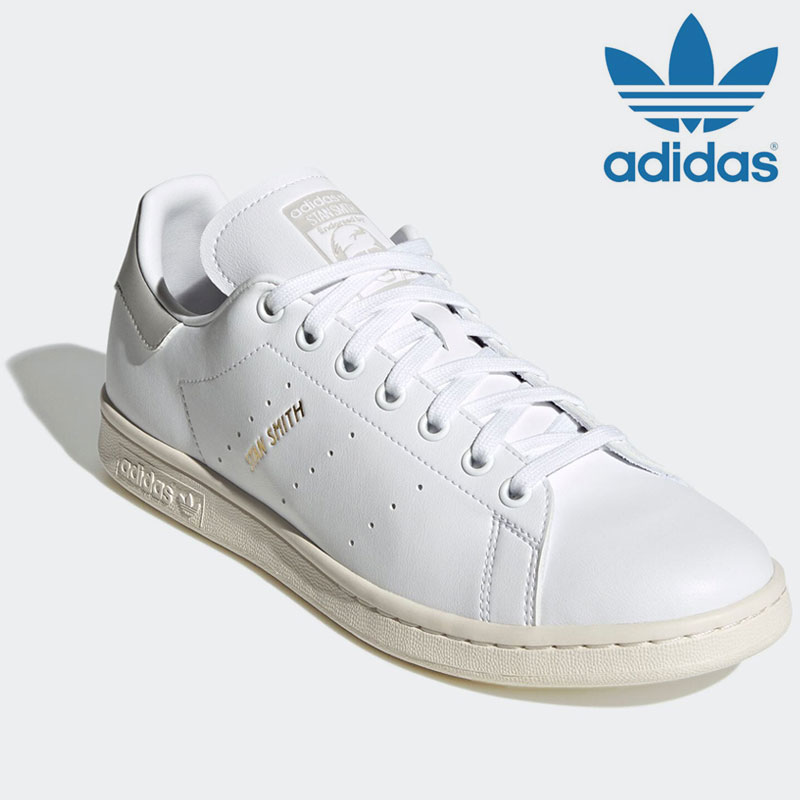 【正規取扱店】アディダス オリジナルス adidas originals スニーカー メンズ レディース スタンスミス STAN SMITH ホワイト クリアグラナイト 23-29cm GX6286 2023SS snk【靴】2301wannado