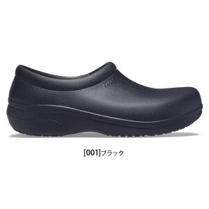 【正規取扱店】クロックス crocs サンダル メンズ レディース オンザクロック ライトライド スリップオン ON THE CLOCK LITERIDE SLIPON ブラック 001 207230 2023SS sdl【靴】2303wann【返品交換・ラッピング不可】