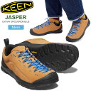 キーン KEEN メンズ スニーカー アウトドアシューズ ジャスパー JASPER キャセイスパイス オリオンブルー 1002661 2023AW snk【靴】2308wann