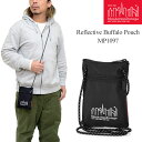 マンハッタンポーテージ Manhattan Portage ショルダーバッグ サコッシュ メンズ レディース リフレクティブバッファローポーチ Reflecti...