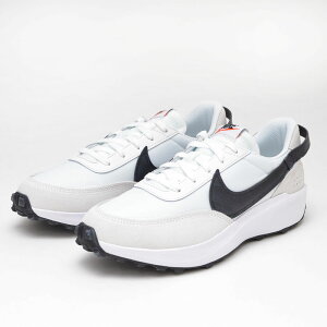 SALE 15％OFFナイキ NIKE スニーカー メンズ ワッフル デビュー WAFFLE DEBUT ホワイト ブラック 26-29cm DH9522 103 2023SS snk【靴】2301wannado【返品交換・ラッピング不可】