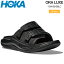 谷Źۥۥ HOKA   ǥ å ORA LUXE ֥å 1134150 BBLC 2024SS sdlڷ2402wann