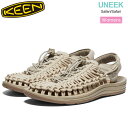 キーン KEEN サンダル メンズ ウィメンズ ユニーク UNEEK Safari 1027445 2023SS sdl2303ripe