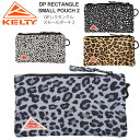 ポーチ レディース（予算3000円以内） 【正規取扱店】ケルティ KELTY ポーチ メンズ レディース デジタルプリント レクタングルスモールポーチ2 レオパード ダルメシアン DP RECTANGLE SMALL POUCH 2 32592469 2023SS【鞄】2304ripe[M便 1/2]