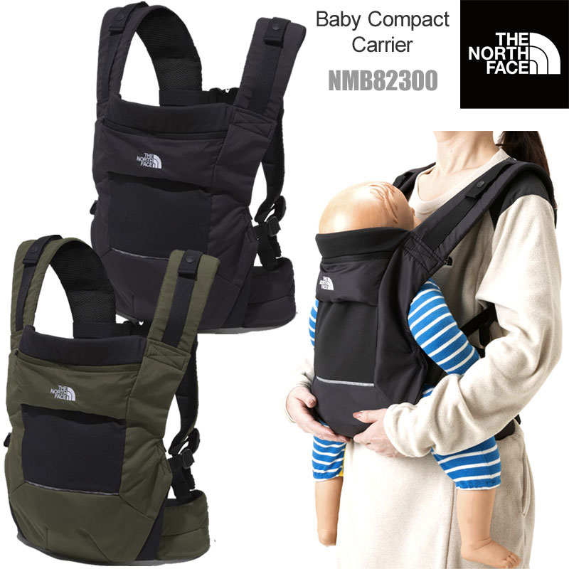 m[XtFCX THE NORTH FACE R  c { xr[RpNgLA[ Baby Compact Carrier NMB82300 2023SS 2305wannyԕiEbsOsz