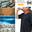 バフ Buff ネックゲーター ランニングマスク メンズ レディース クールネットUV ナショナルジオグラフィック COOLNET UV NATIONAL GE...