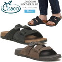 チャコ サンダル メンズ SALE 40％OFF チャコ Chaco サンダル メンズ ローダウンレザースライド MS LOWDOWN LEATHER SLIDE 12366175 2023SS sdl【靴】2305wannado【返品交換・ラッピング不可】