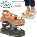 SALE 40％OFF チャコ Chaco サンダル レディース ウィメンズ タウンミッドフォーム WS TOWNES MIDFORM 12365298 2023SS sdl2305wannado