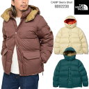 楽天wanna doSALE 35％OFF ノースフェイス THE NORTH FACE ダウンジャケット メンズ キャンプシェラショート CAMP Sierra Short ND92230 2022AW【服】2211wannado【返品交換・ラッピング不可】