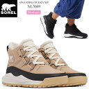 35％OFF セール SALEソレル SOREL スノーブーツ レディース アウトアンドアバウト リミックス チャッカ ウォータープルーフ ONA RMX CHUKKA WP NL5049 2023AW wbt2310wann