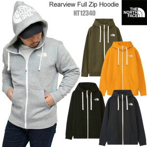 【正規取扱店】ノースフェイス THE NORTH FACE パーカー スウェット メンズ 新色 リアビューフルジップフーディー REARVIEW FULLZIP HOODIE NT12340 2023AW tnfswt【服】2309wannado