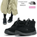 m[XtFCX THE NORTH FACE Xm[u[c fB[X EBY kvV`bJ XG[h W Nuptse Chukka Suede NFW02373 2023AW wbtyCz2309wannyԕiEbsOsz