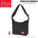 【正規取扱店】マンハッタンポーテージ Manhattan Portage ベアブリック付き 40周年特別ロゴ ベッドスタイショルダーバッグ Bed-Stuy S...