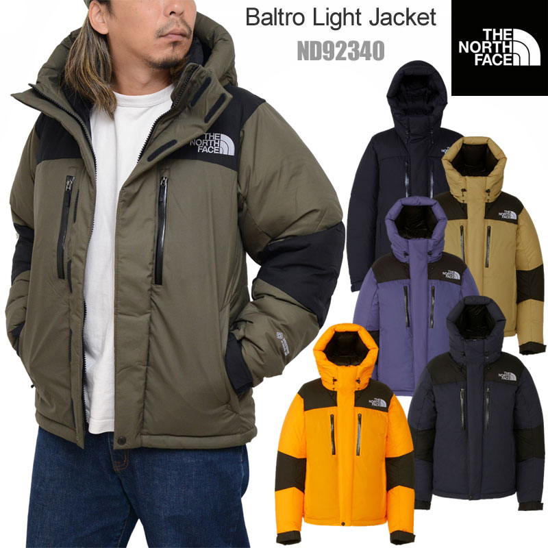 最大20％OFF セール SALE【正規取扱店】ノースフェイス THE NORTH FACE ダウン アウター メンズ バルトロライトジャケット Baltro Light Jacket ND92340 2023AW【服】2309wann【返品交換・ラッピング不可】