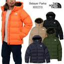 ノースフェイス THE NORTH FACE ダウン メンズ ビレイヤーパーカー Belayer Parka ND92215 2023AW【服】2310wann【返品交換・ラッピング不可】の商品画像