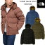 ノースフェイス THE NORTH FACE ダウンジャケット メンズ キャンプシェラショート CAMP Sierra Short ND92230 2023AW【服】2311wann【返品交換・ラッピング不可】