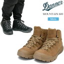 ダナー DANNER ブーツ メンズ マウンテン600 MOUNTAIN 600 ブラック コヨーテ 62297 62298 2024SS【靴】2403wann...
