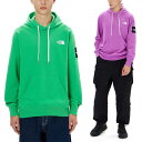 ノースフェイス THE NORTH FACE パーカー スウェット メンズ スクエアロゴフーディー Square Logo Hoodie NT12333 2024SS tnfswt【服】2402wann【返品交換・ラッピング不可】 2