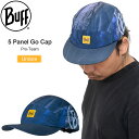 バフ BUFF 帽子 メンズ レディース 5パネルゴーキャップ プロチーム 5 PANEL GO CAP Pro-Team ARIUS BLUE 542007 ...