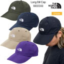 ザ・ノース・フェイス THE NORTH FACE 帽子 メンズ レディース ユニセックス ロングビルキャップ Long Bill Cap NN02340 20...