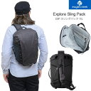 イーグルクリーク eaglecreek ボディバッグ メンズ レディース エクスプローラー スリングパック Explore Sling Pack 11L 118...