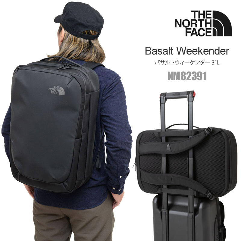 ザ・ノース・フェイス THE NORTH FACE リュック メンズ レディース バサルトウィーケンダー Basalt Weekender 31L NM82391 2024AW bpk bns【鞄】2409wann