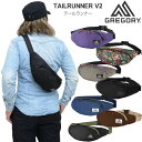 グレゴリー GREGORY ウエストバッグ メンズ レディース テールランナーV2 テイルランナー TAILRUNNER V2 2.5L クラシック CLASS...