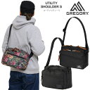 グレゴリー GREGORY ショルダーバッグ メンズ レディース ユーティリティーショルダーS UTILITY SHOULDER S 7L クラシック CLASSIC 2024AW【鞄】2412wann