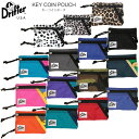 ドリフター Drifter 財布 コインケース メンズ レディース キーコインポーチ KEY COIN POUCH 2025SS 2502wann[M便 1/4...