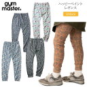 ジムマスター gym master タイツ スパッツ メンズ レディース ハッピーペイントレギンス G857354A 2025SS 2502wann[M便 1/...