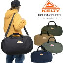 ケルティ KELTY ダッフルバッグ メンズ レディース ホリデイダッフル ホリデーダッフル HOLIDAY DUFFEL 49L 32592346 2025S...