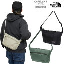 ザ・ノース・フェイス THE NORTH FACE ショルダーバッグ メンズ レディース カペラ5 Capella 5L NM72353 2025SS【鞄】25...