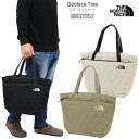 ザ・ノース・フェイス THE NORTH FACE トートバッグ メンズ レディース ジオフェイストート Geoface Tote 15L NM32352 20...