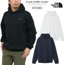 ザ・ノース・フェイス THE NORTH FACE パーカー メンズ エンライドワッフルフーディー NT12460 2025SS【服】2501wann