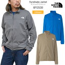 ザ・ノース・フェイス THE NORTH FACE ラッシュガード 長袖 メンズ レディース サンシェイドジャケット Sunshade Jacket NP125...