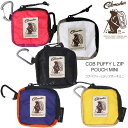 コブマスター COBMASTER ポーチ メンズ レディース コブパフィーエルジップポーチミニ COB PUFFY L ZIP POUCH MINI 80663...