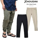 フーディニ HOUDINI ボトムス 長ズボン メンズ ワジパンツ Wadi Pants 260724 2025SS【服】2504wann