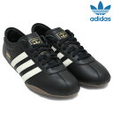 アディダス オリジナルス adidas originals スニーカー メンズ レディース トーキョー TOKYO W コアブラック オフホワイト ゴールドメタリック JQ0598 2025AW snk【靴】2506wann