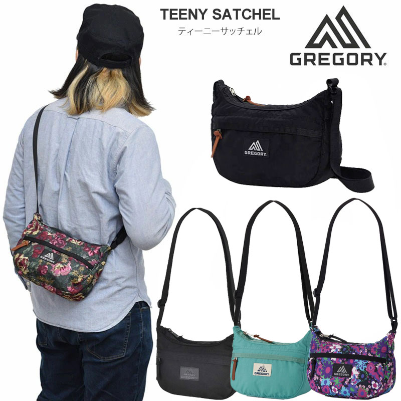 쥴꡼ GREGORY Хå  ǥ ƥˡåTEENY SATCHEL 3L 饷å CLAS...