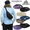 グレゴリー GREGORY ウエストバッグ メンズ レディース テールランナーV2 テイルランナー TAILRUNNER V2 2.5L クラシック CLASS...
