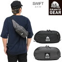 グラナイトギア GRANITE GEAR ウエストバッグ メンズ レディース スイフト SWIFT 2.8L 2211200019 2025SS wtb 【鞄】...