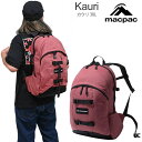 マックパック macpac リュック メンズ レディース カウリ KAURI 30L MM72302 2024SS bpk【鞄】2403wann【返品交換・ラッピング不可】(4)