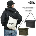 ザ・ノース・フェイス THE NORTH FACE ショルダーバッグ メンズ レディース ピレネーショルダーL Pyrenees Shoulder L 8L NM82508 2025AW【鞄】2507wann