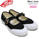 バンズ VANS スニーカー レディース ユニセックス メリージェーン Mary Jane ブラック トゥルーホワイト VN000CRR6BT 2025AW snk【靴】2507wann