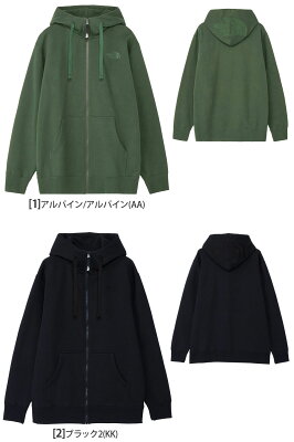 ザ・ノース・フェイス THE NORTH FACE パーカー スウェット メンズ リアビューフルジップフーディー Rearview Full Zip Hoodie NT12442 2025AW tnfswt【服】2510wann - Image 3