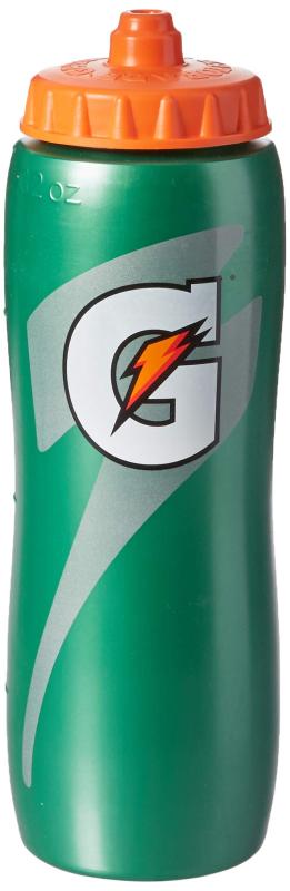 Gatorade Squeeze Bottle, 32 Ounce by Gatorade