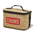 チャムス (CHUMS) スパイスケース 収納ケース チャムスロゴ