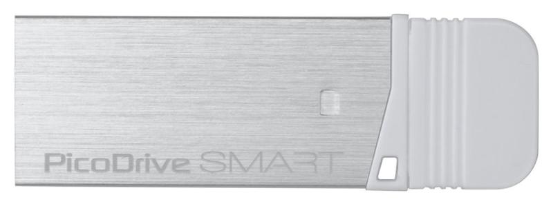 GREENHOUSE スマートフォンにも直接挿して使えるUSB3.0対応USBメモリー「PicoDrive Smart」